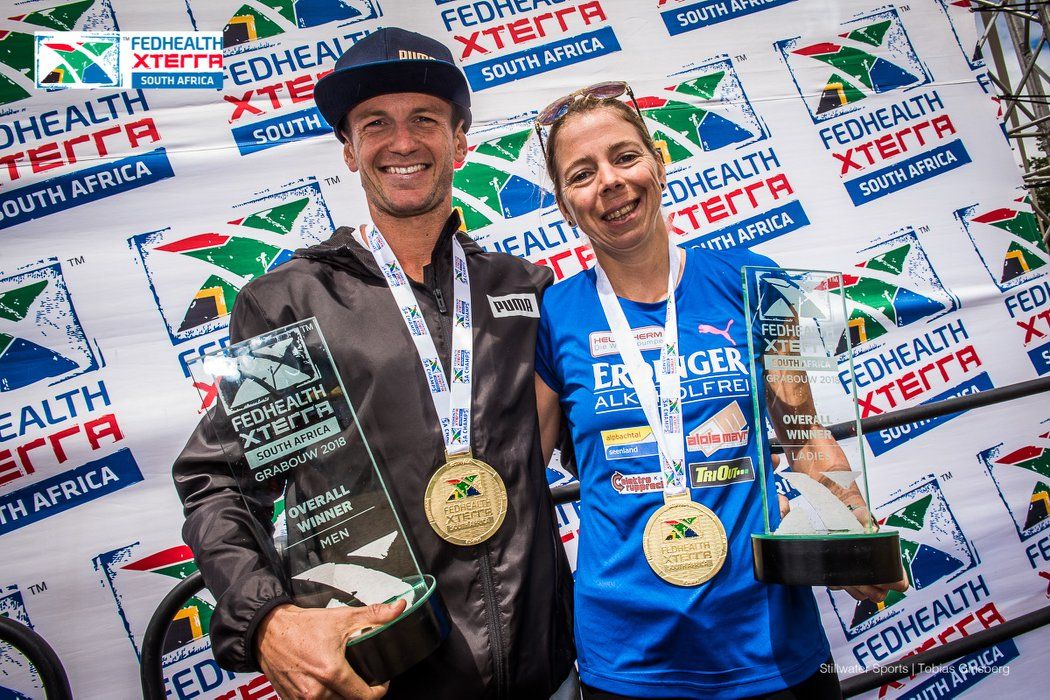 Las mejores imágenes del XTERRA Sudáfrica