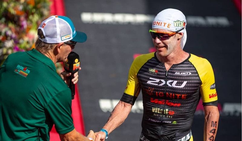 Triatleta veterano: ¿hay rendimiento después de los 40?