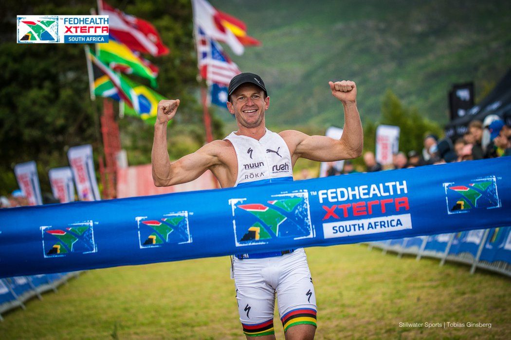 Las mejores imágenes del XTERRA Sudáfrica
