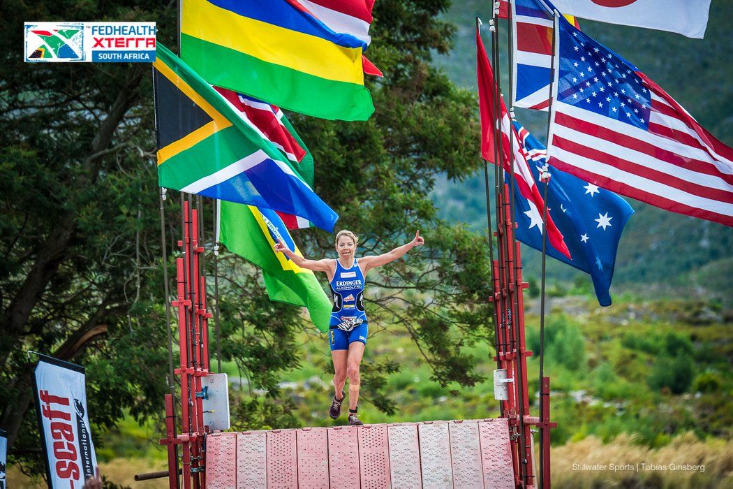 Las mejores imágenes del XTERRA Sudáfrica