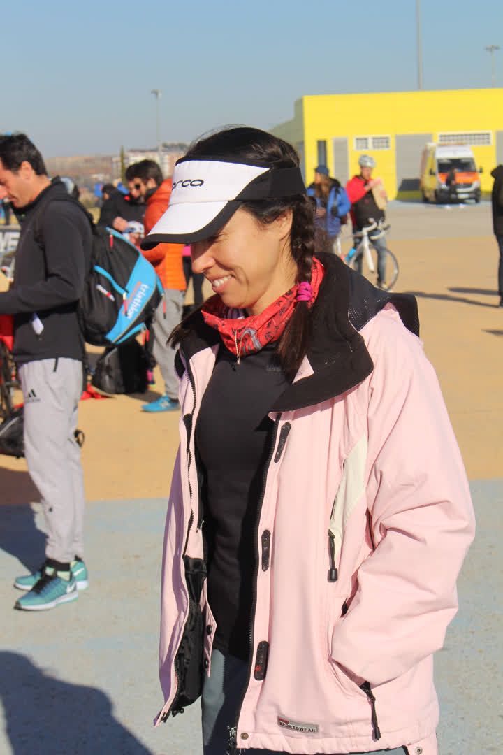 Fotos Duatlón de Rivas - Precompetición