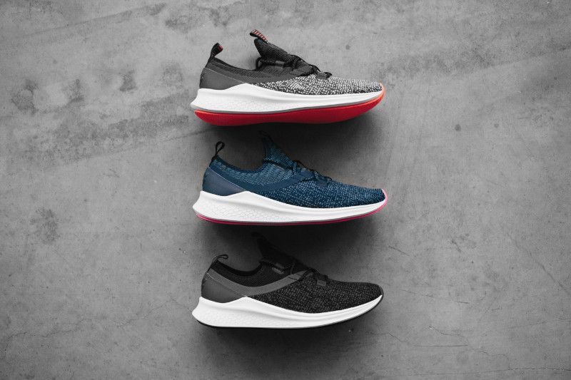 Fresh Foam Lazr Sport