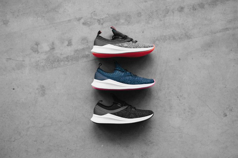 Fresh Foam Lazr Sport