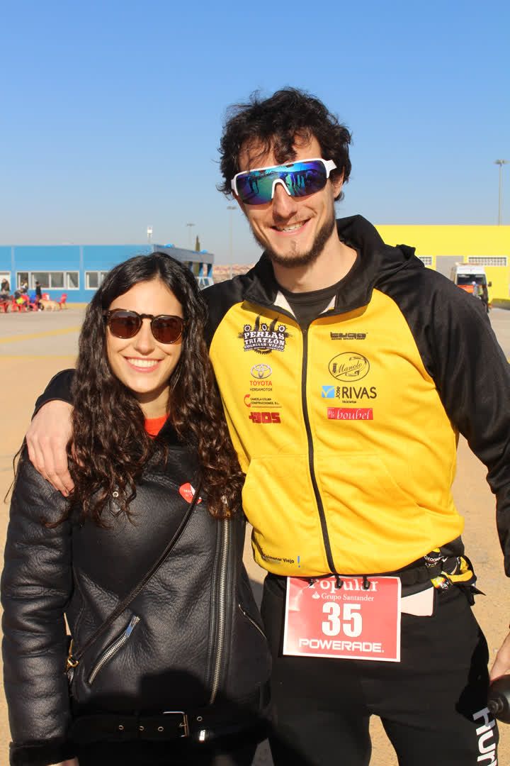 Fotos Duatlón de Rivas - Precompetición