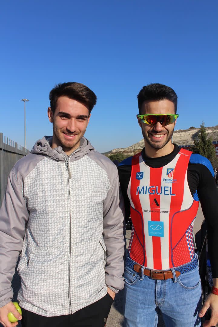 Fotos Duatlón de Rivas - Precompetición