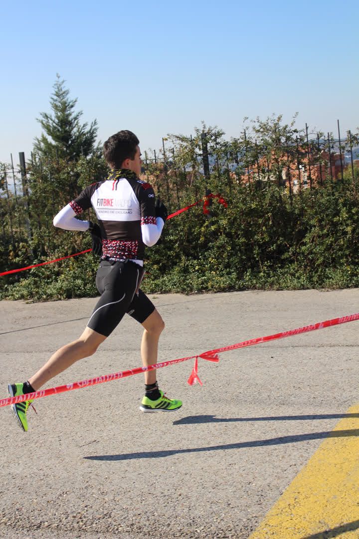 Fotos Duatlón de Rivas - Precompetición