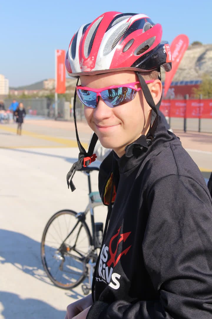 Fotos Duatlón de Rivas - Precompetición