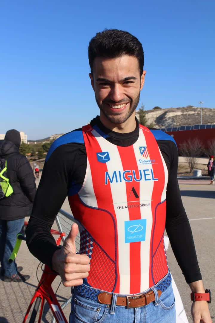 Fotos Duatlón de Rivas - Precompetición