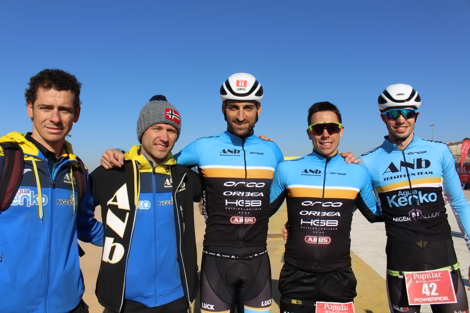 Fotos Duatlón de Rivas - Precompetición