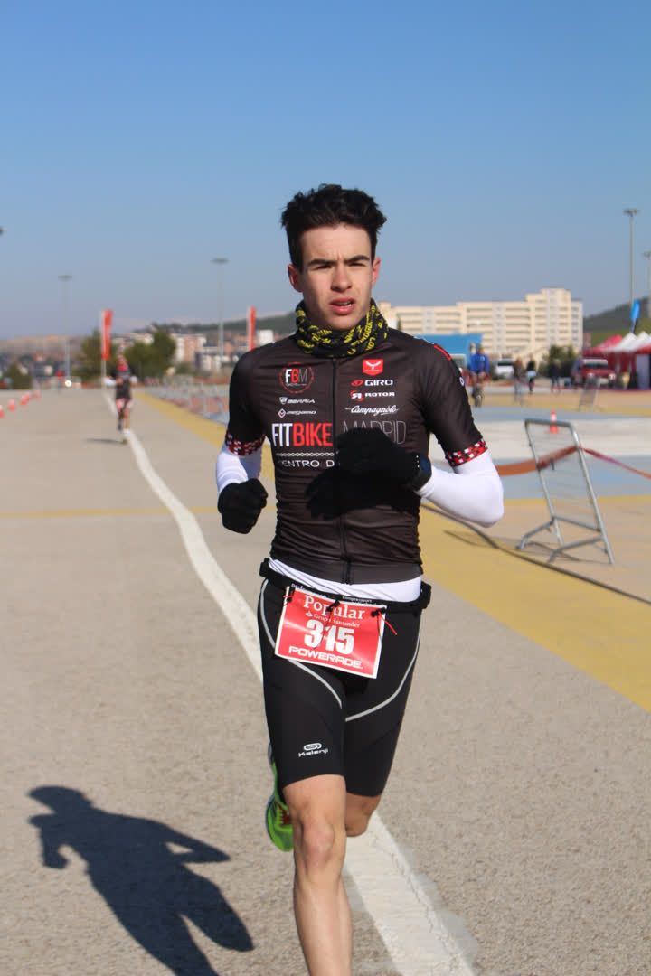 Fotos Duatlón de Rivas - Precompetición