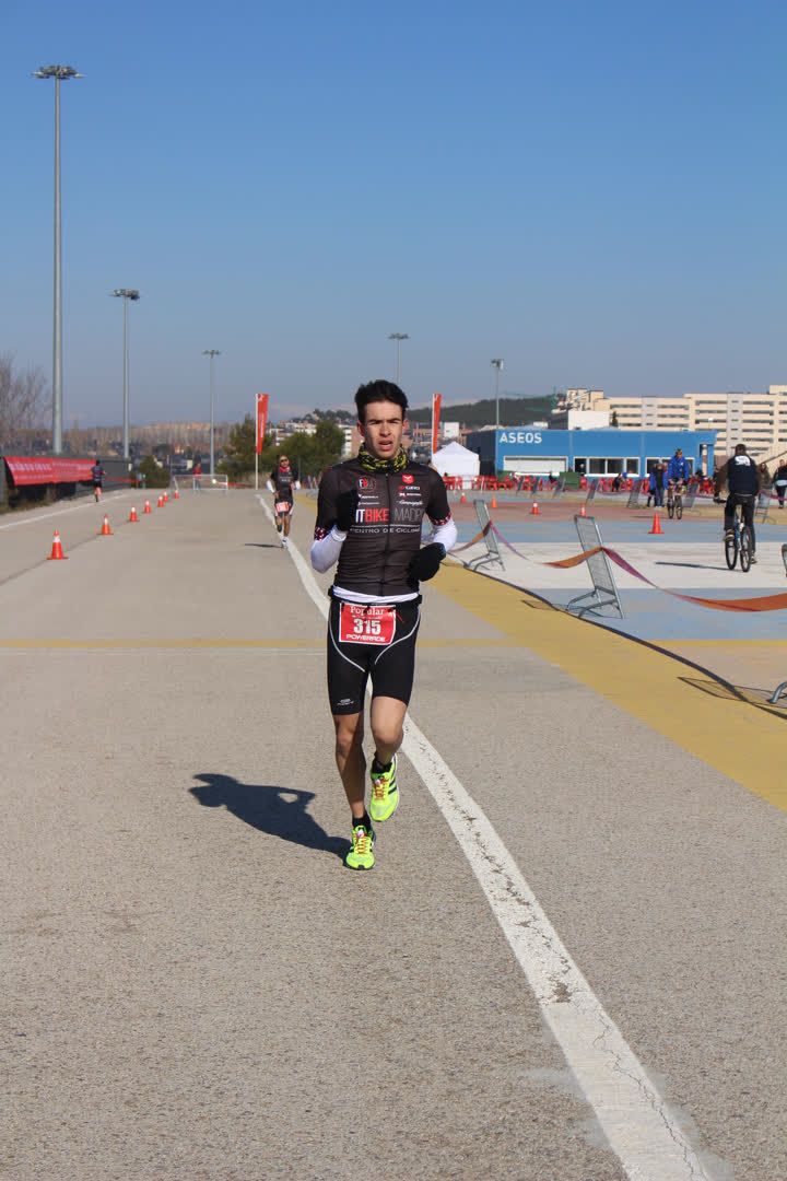 Fotos Duatlón de Rivas - Precompetición
