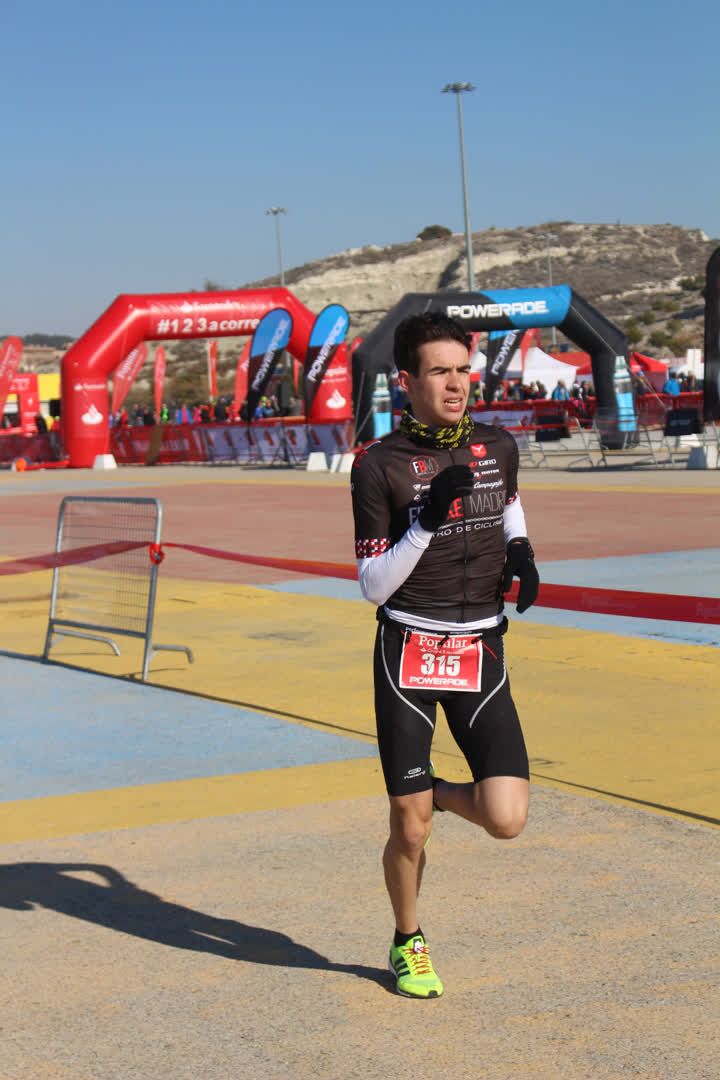 Fotos Duatlón de Rivas - Precompetición
