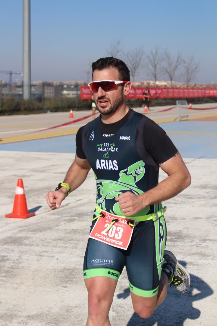 Fotos Duatlón de Rivas - Precompetición