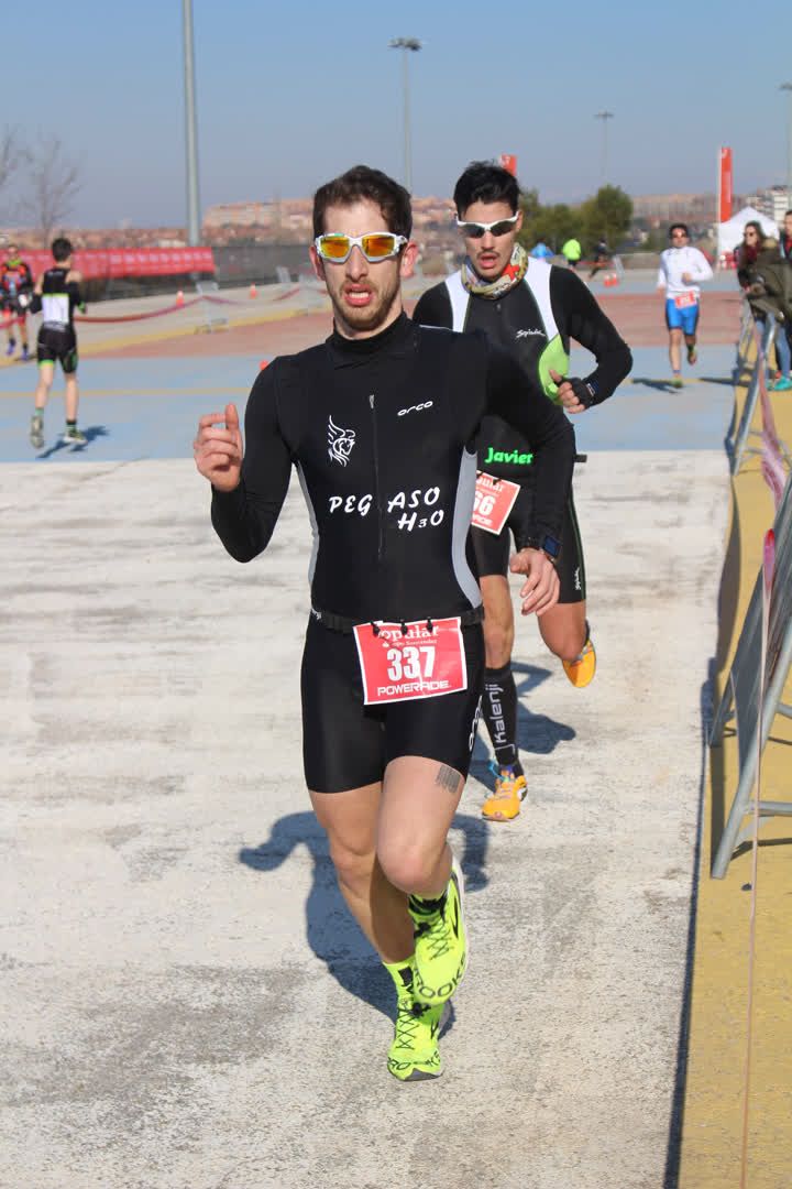 Fotos Duatlón de Rivas - Precompetición