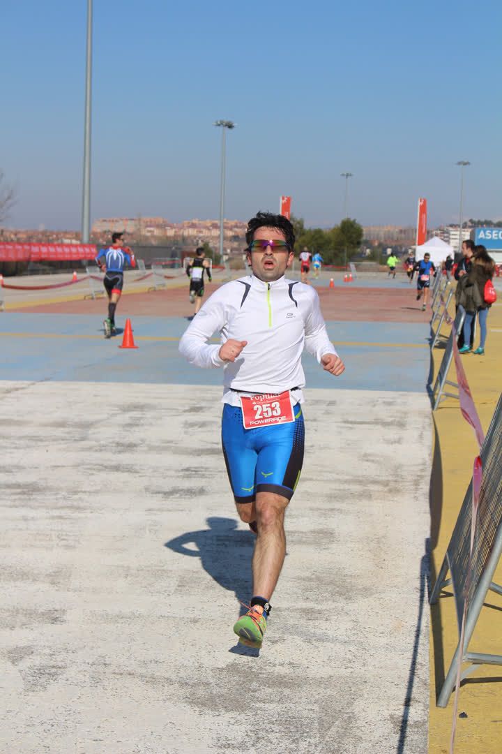 Fotos Duatlón de Rivas - Precompetición