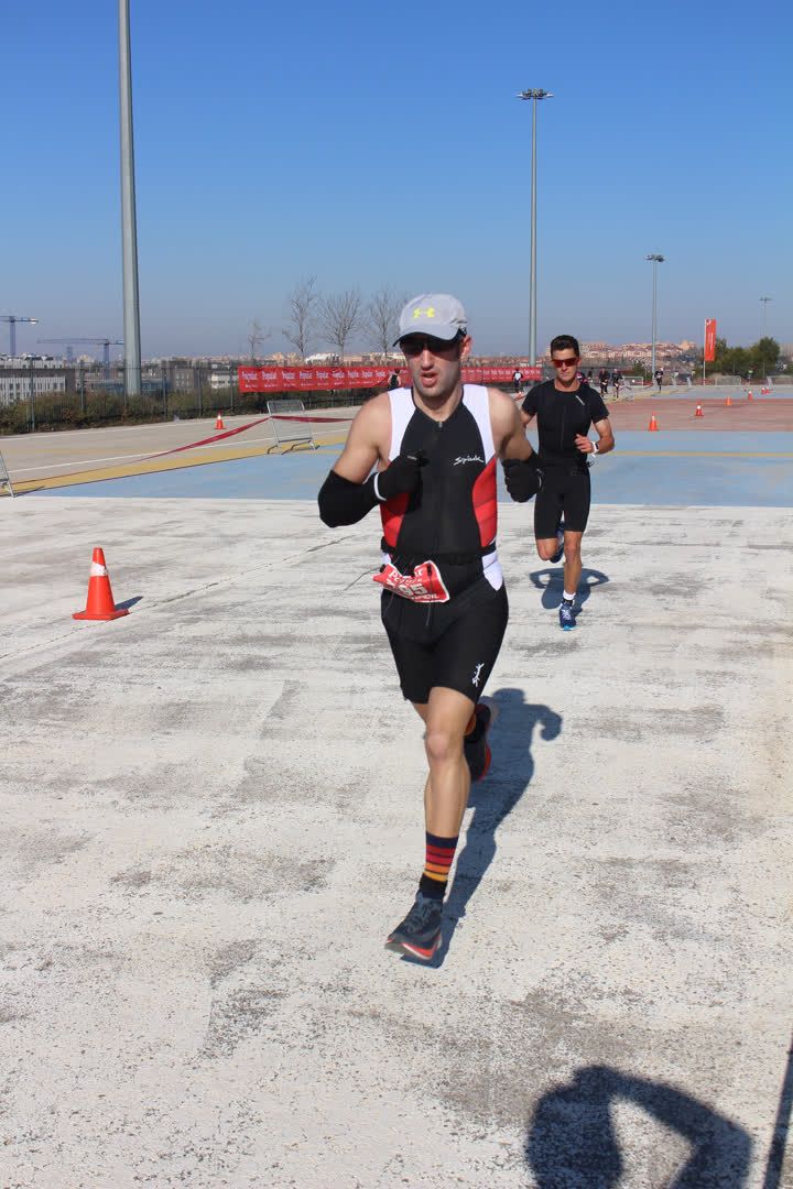 Fotos Duatlón de Rivas - Precompetición