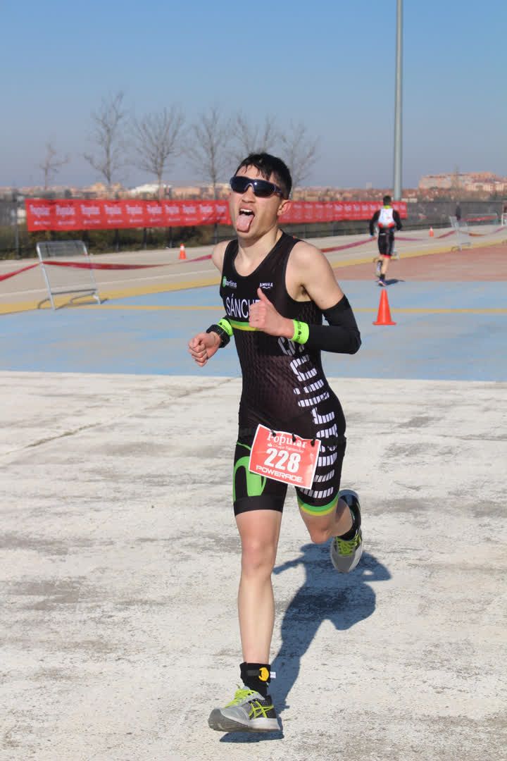 Fotos Duatlón de Rivas - Precompetición