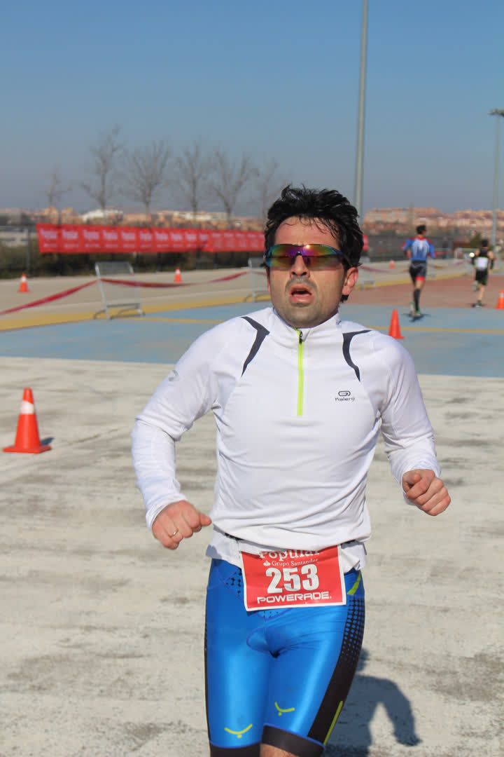 Fotos Duatlón de Rivas - Precompetición