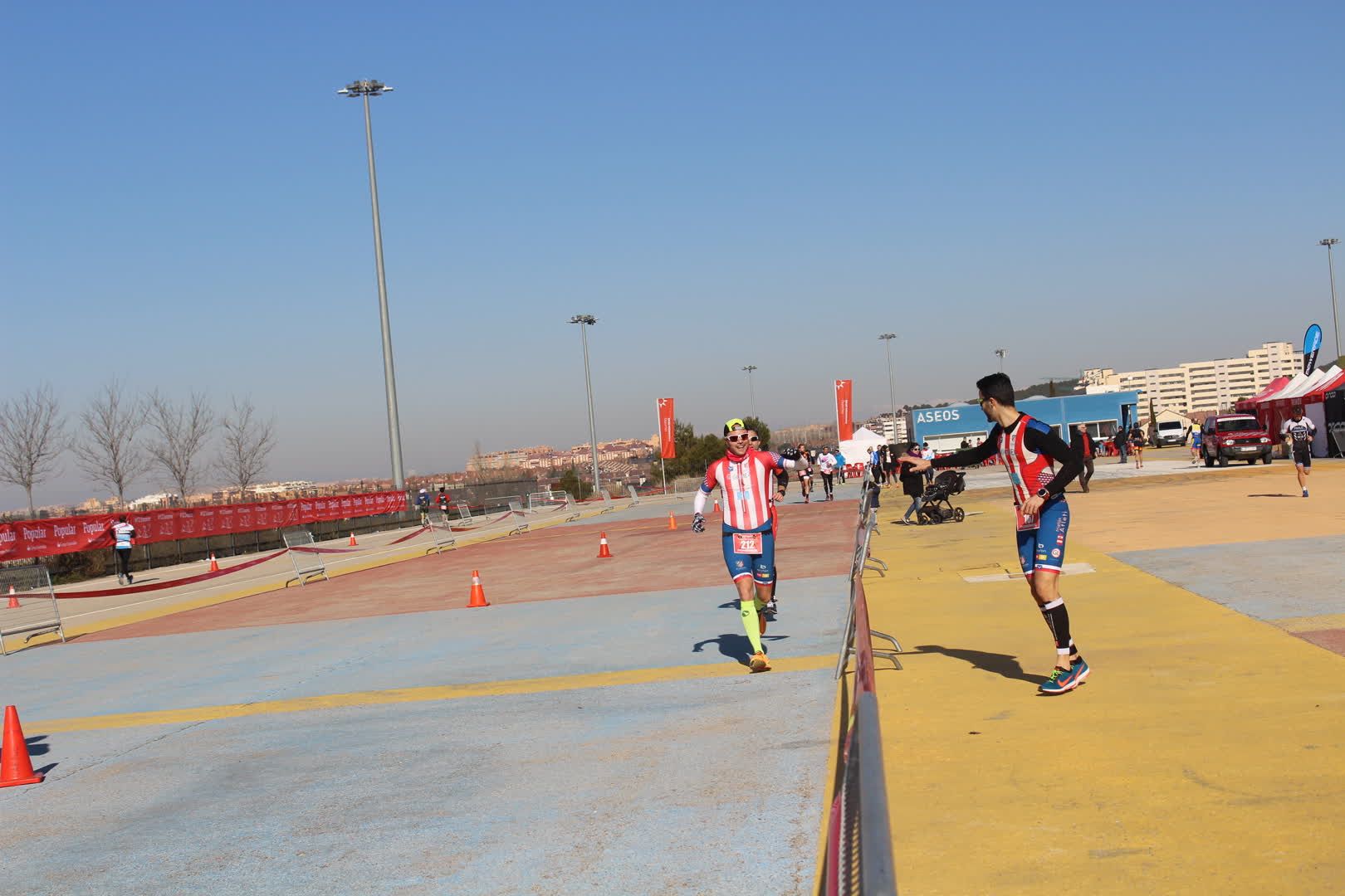 Fotos Duatlón de Rivas - Precompetición