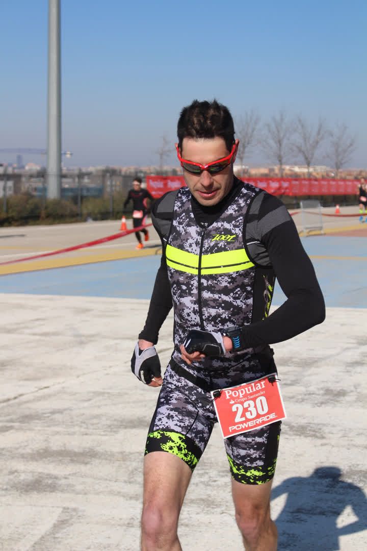Fotos Duatlón de Rivas - Precompetición