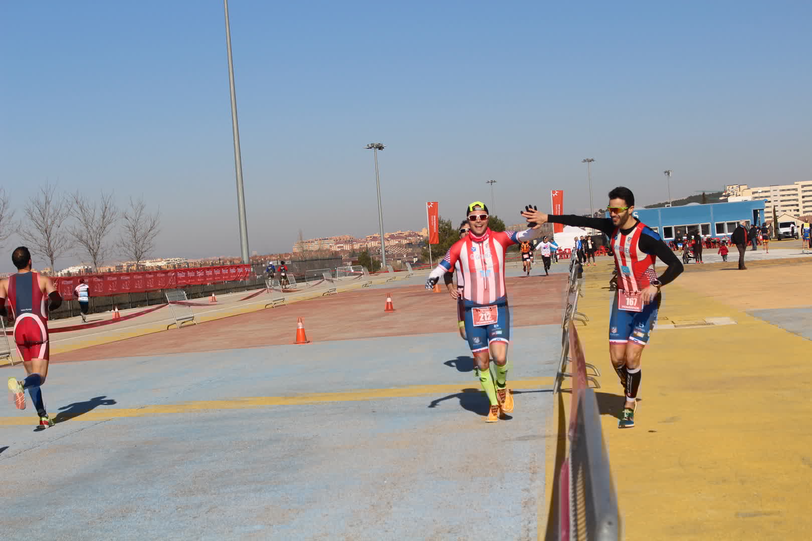 Fotos Duatlón de Rivas - Precompetición