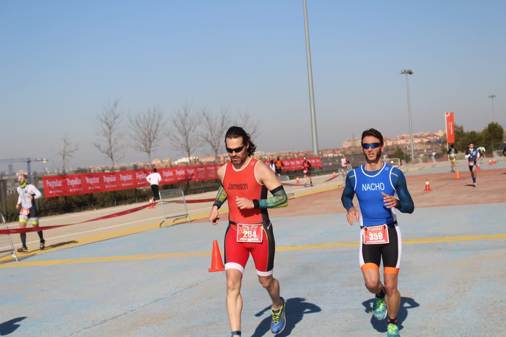 Fotos Duatlón de Rivas - Precompetición