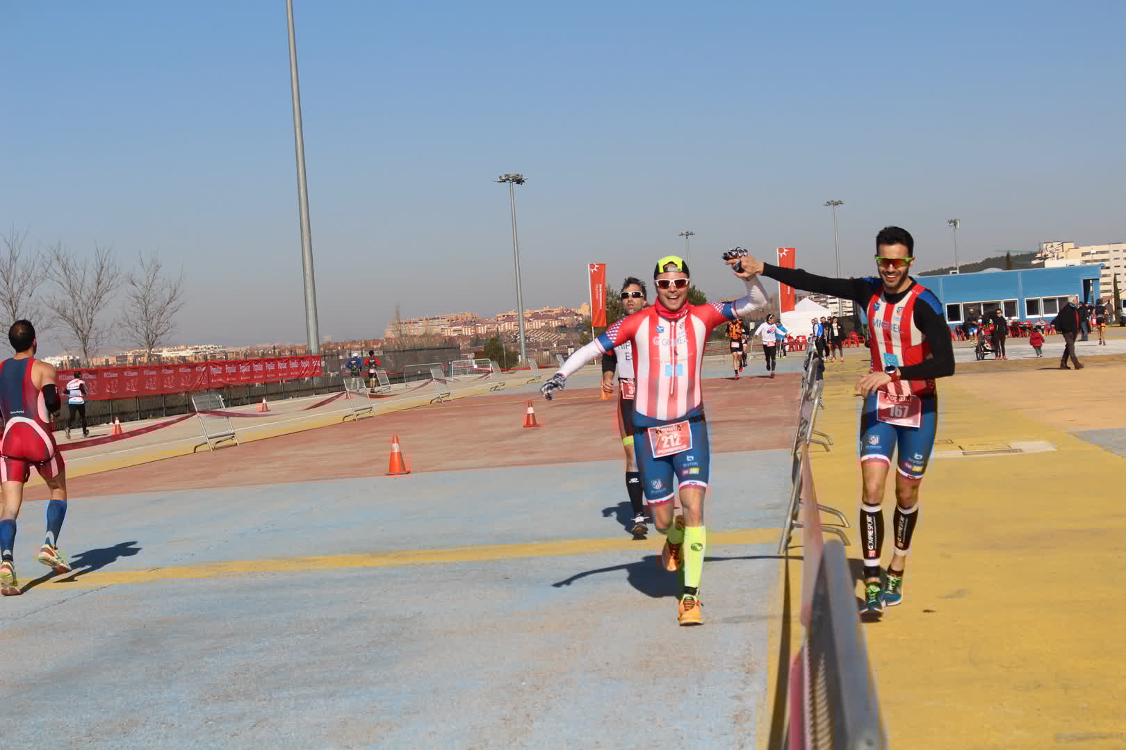 Fotos Duatlón de Rivas - Precompetición
