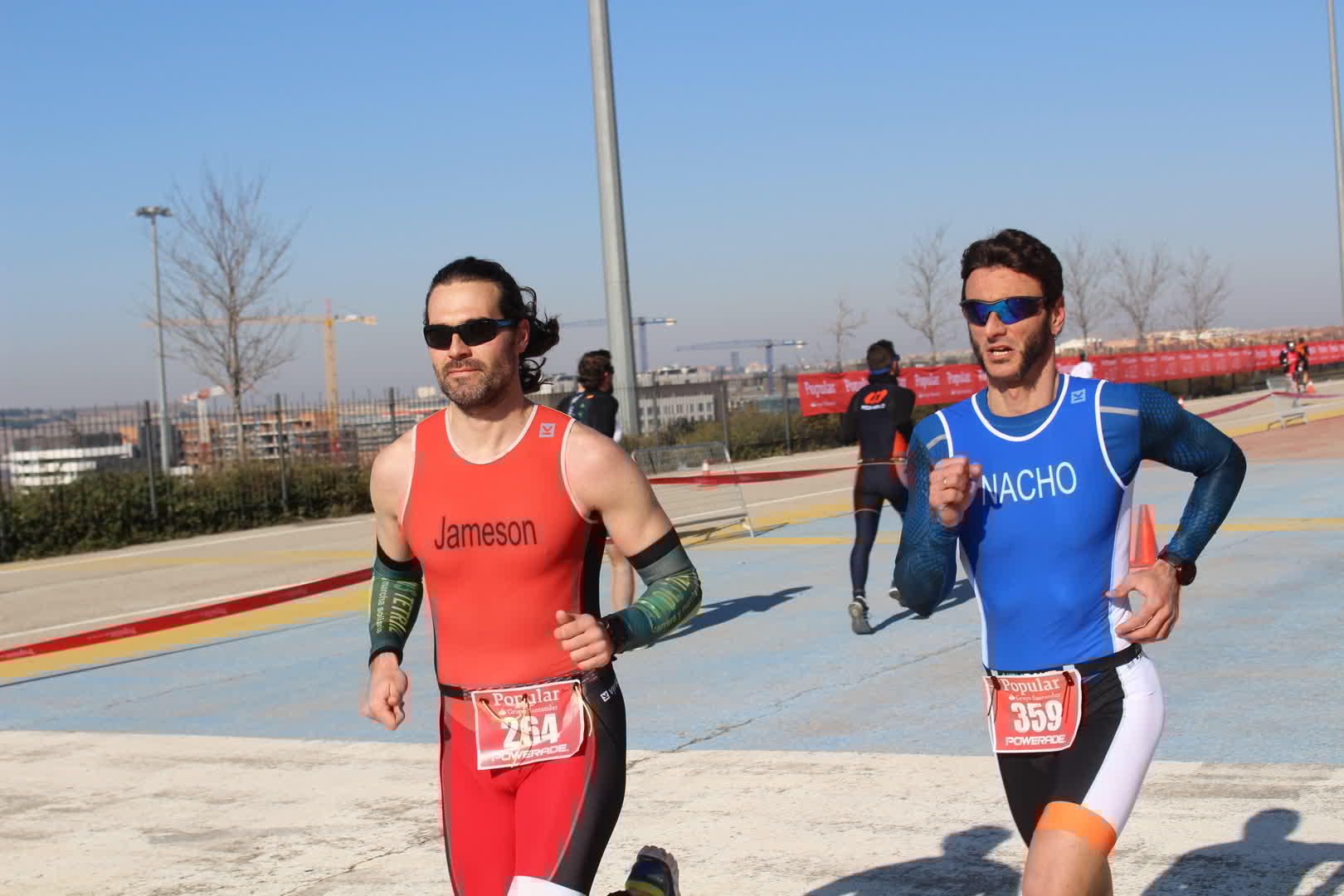 Fotos Duatlón de Rivas - Precompetición
