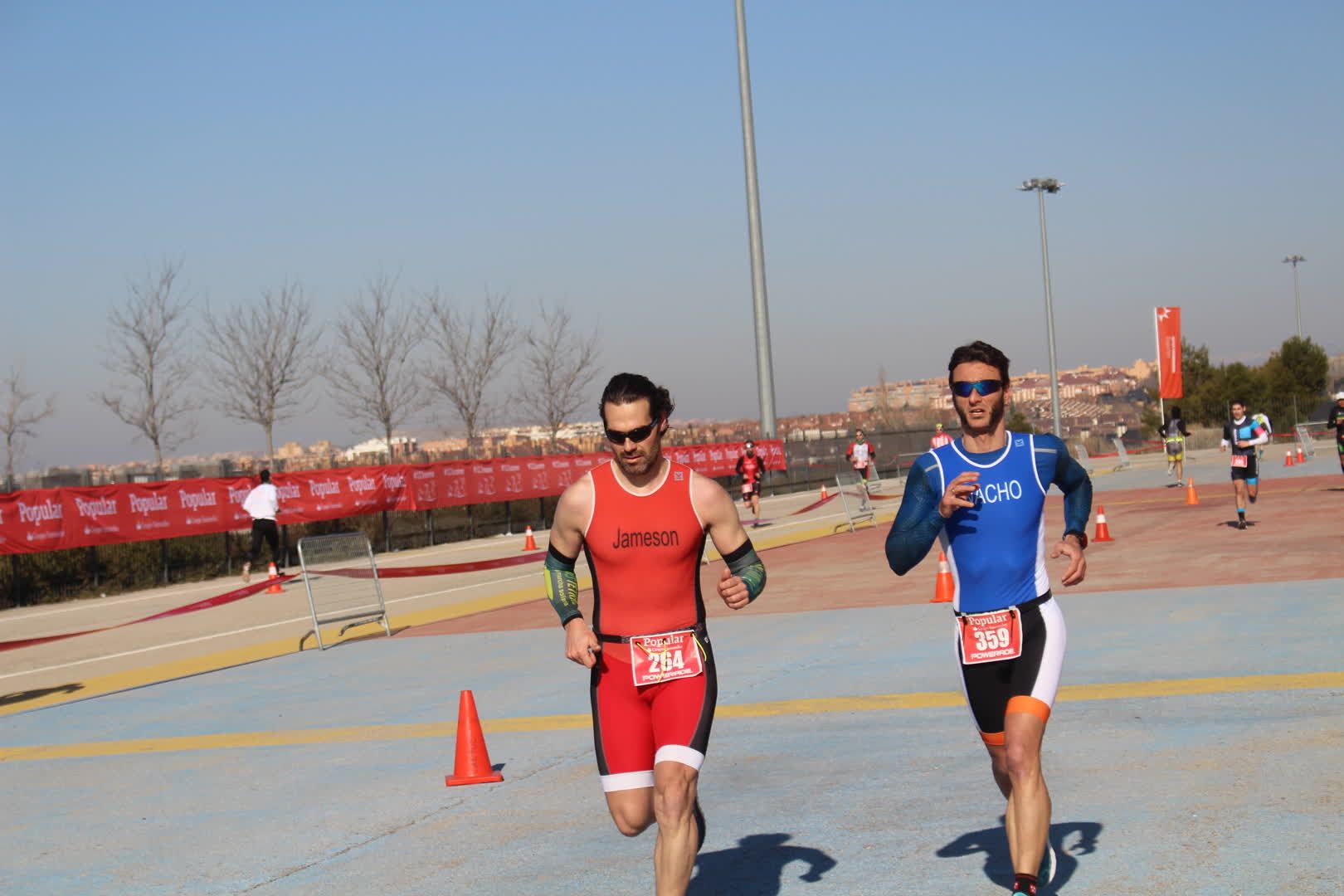 Fotos Duatlón de Rivas - Precompetición