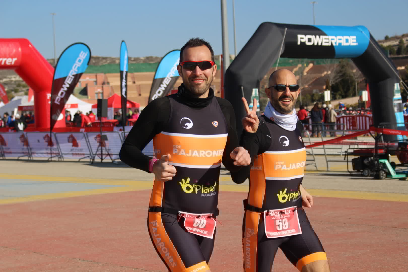 Fotos Duatlón de Rivas - Precompetición