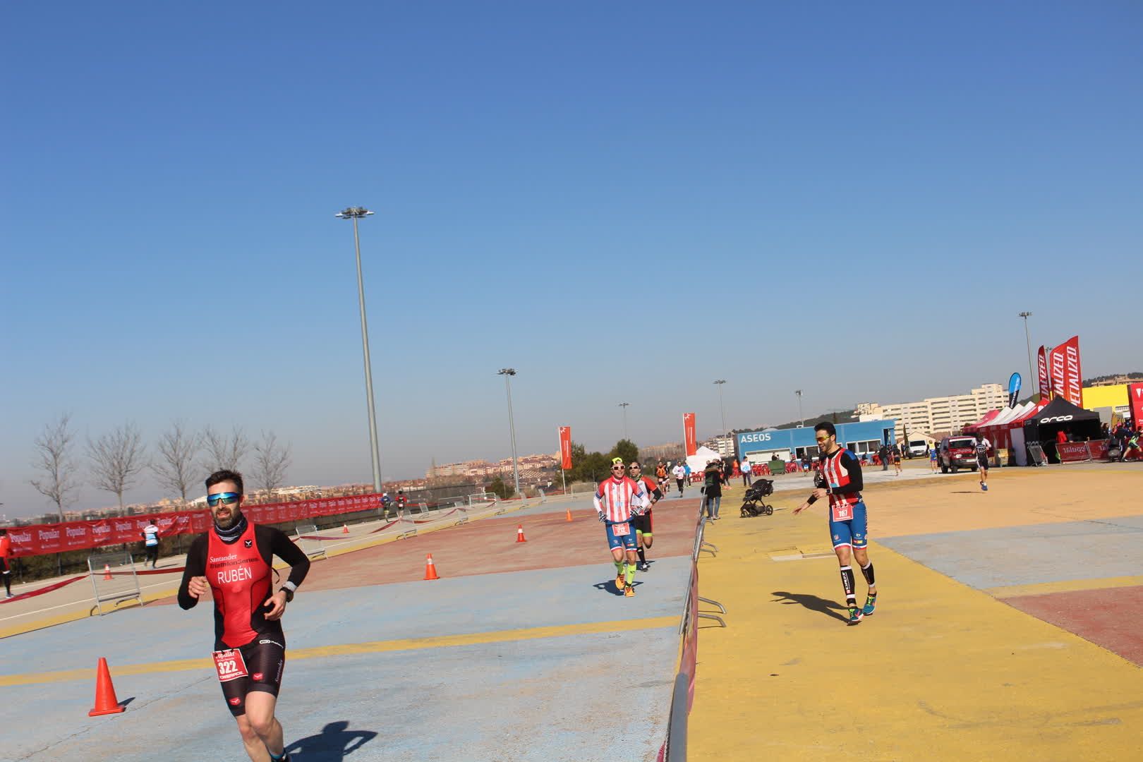 Fotos Duatlón de Rivas - Precompetición