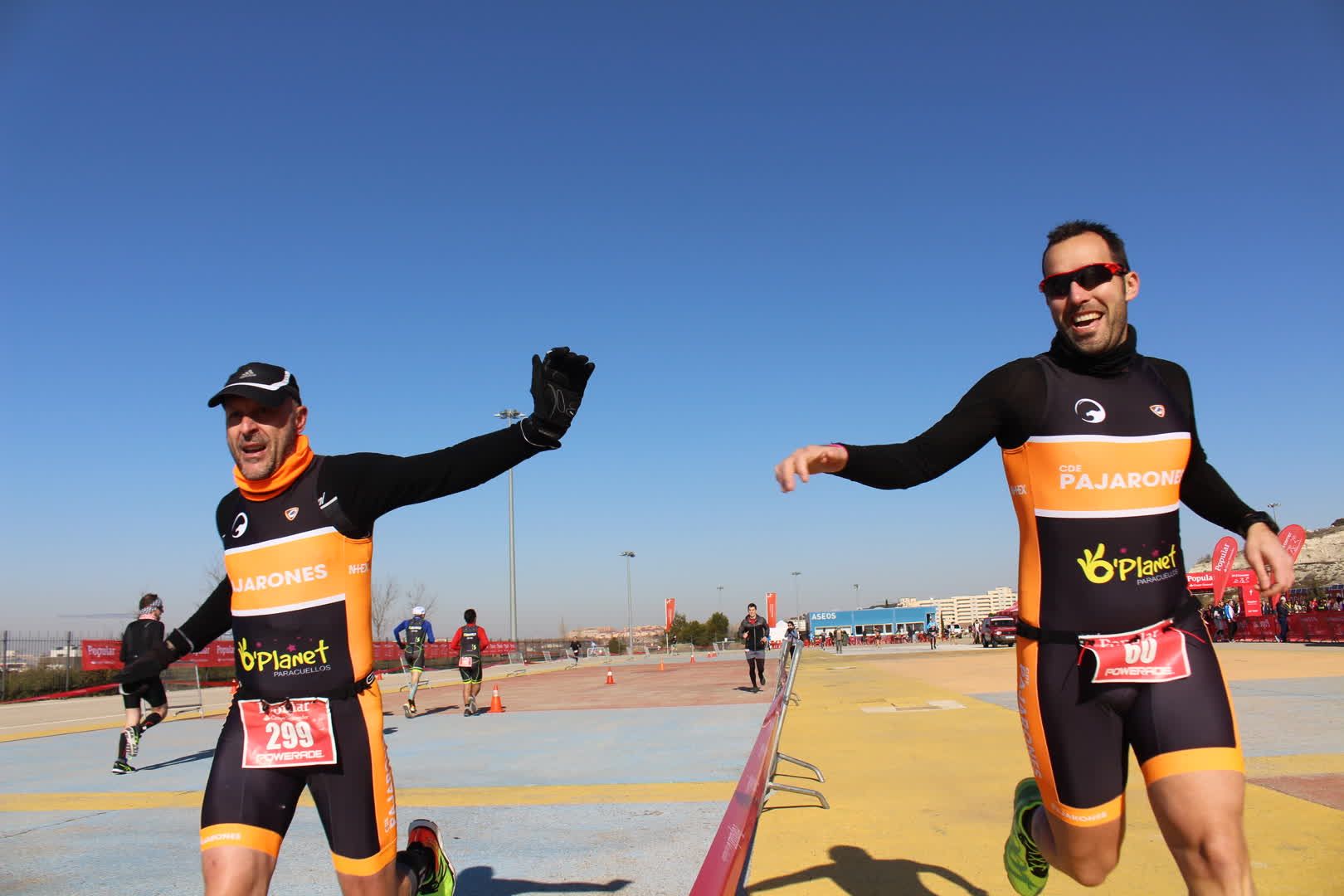 Fotos Duatlón de Rivas - Precompetición