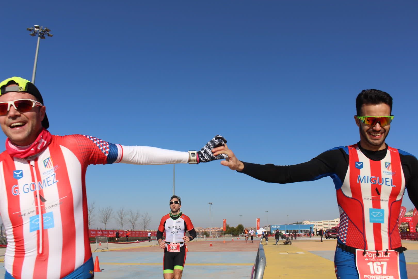 Fotos Duatlón de Rivas - Precompetición
