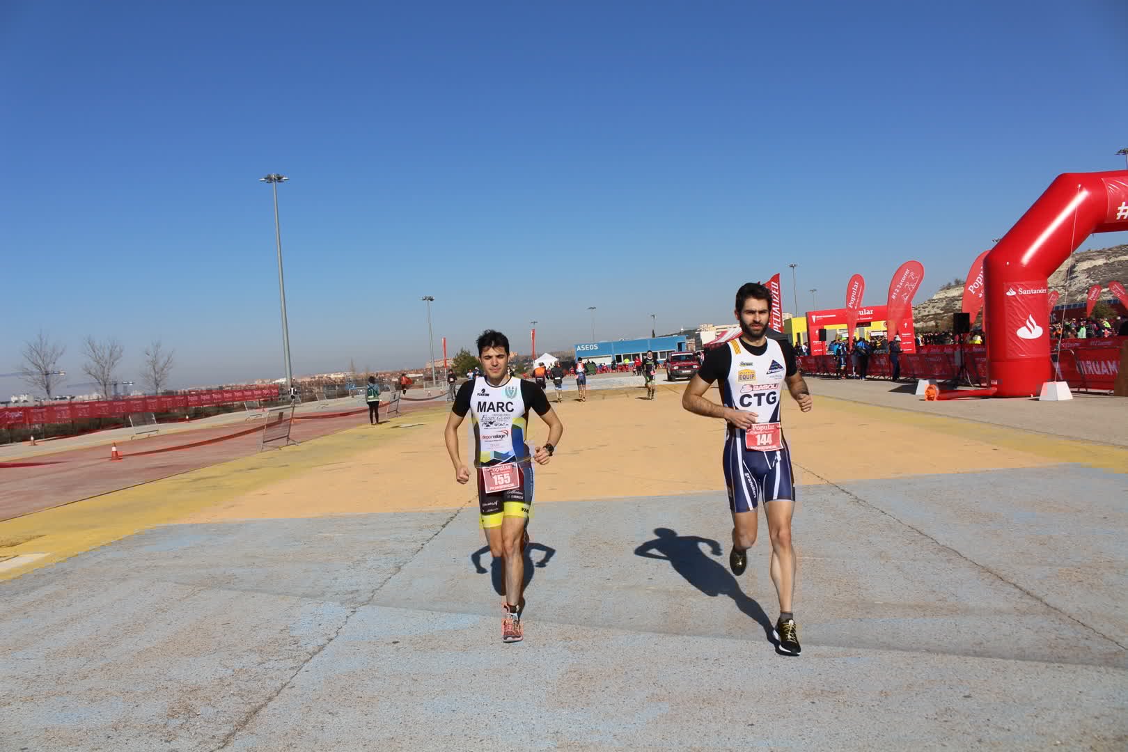 Fotos Duatlón de Rivas - Precompetición