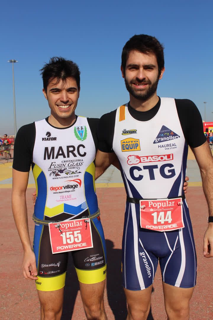 Fotos Duatlón de Rivas - Precompetición