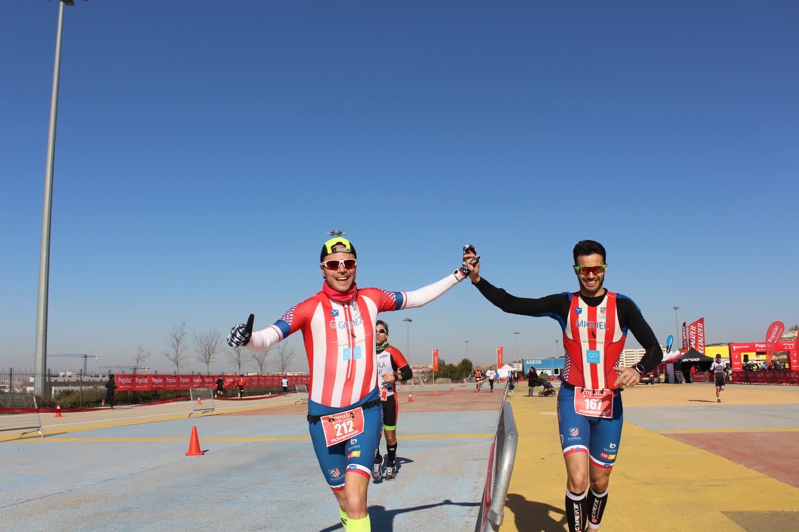 Fotos Duatlón de Rivas - Precompetición