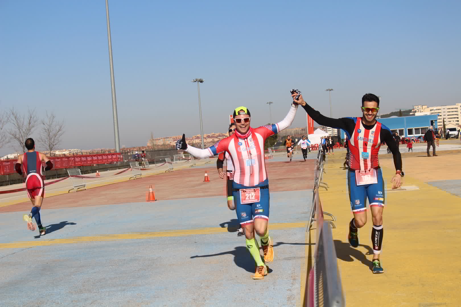 Fotos Duatlón de Rivas - Precompetición