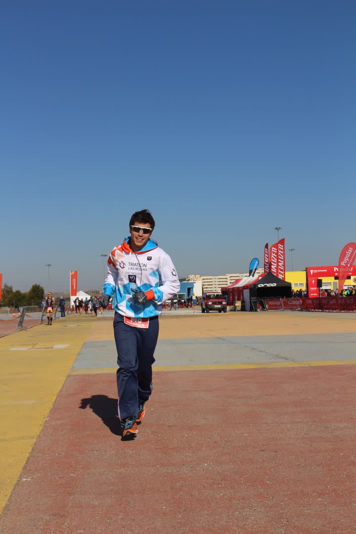 Fotos Duatlón de Rivas - Precompetición