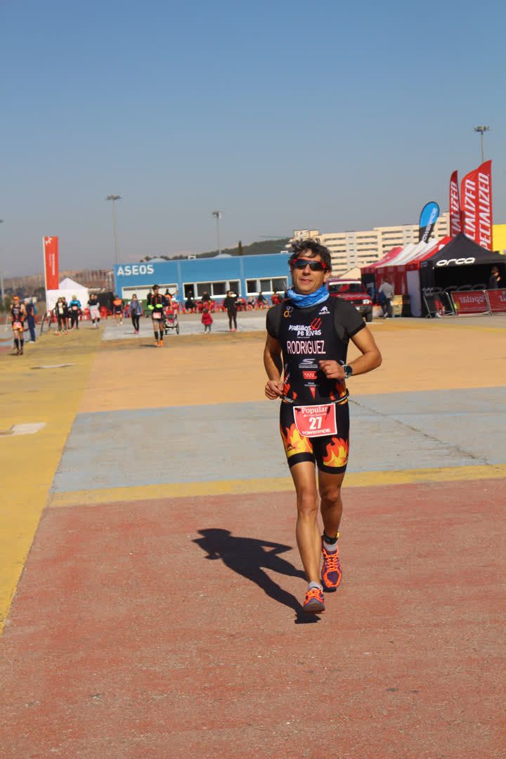Fotos Duatlón de Rivas - Precompetición