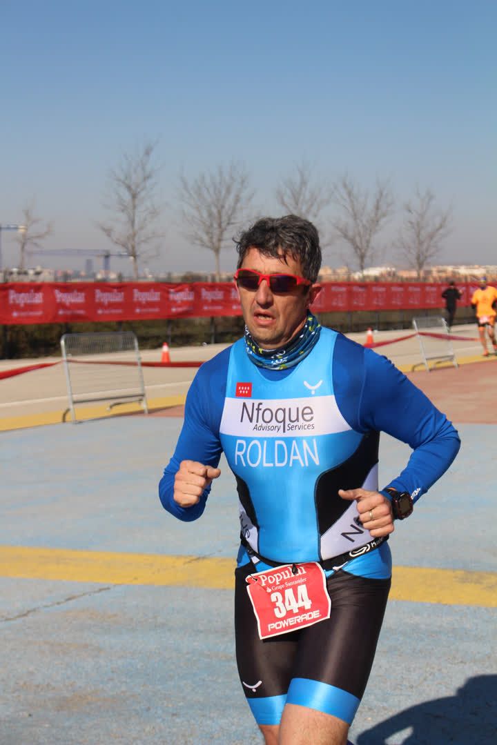 Fotos Duatlón de Rivas - Precompetición