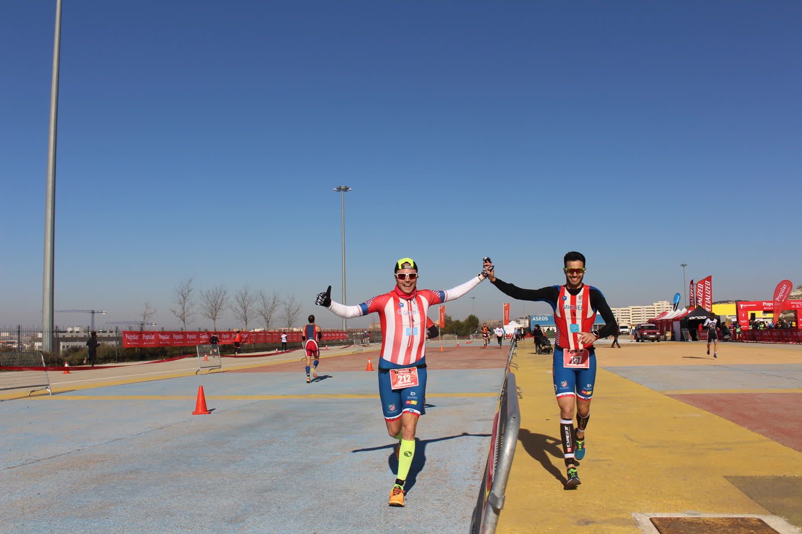 Fotos Duatlón de Rivas - Precompetición