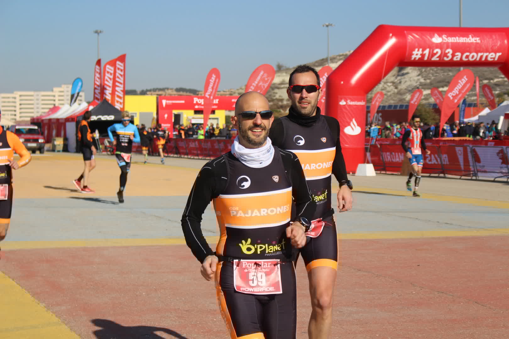Fotos Duatlón de Rivas - Precompetición