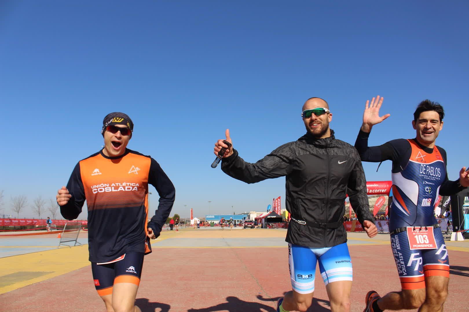 Fotos Duatlón de Rivas - Precompetición