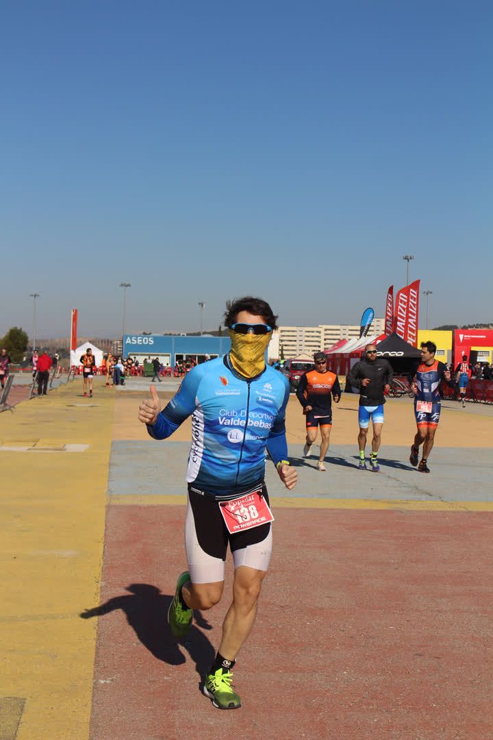 Fotos Duatlón de Rivas - Precompetición