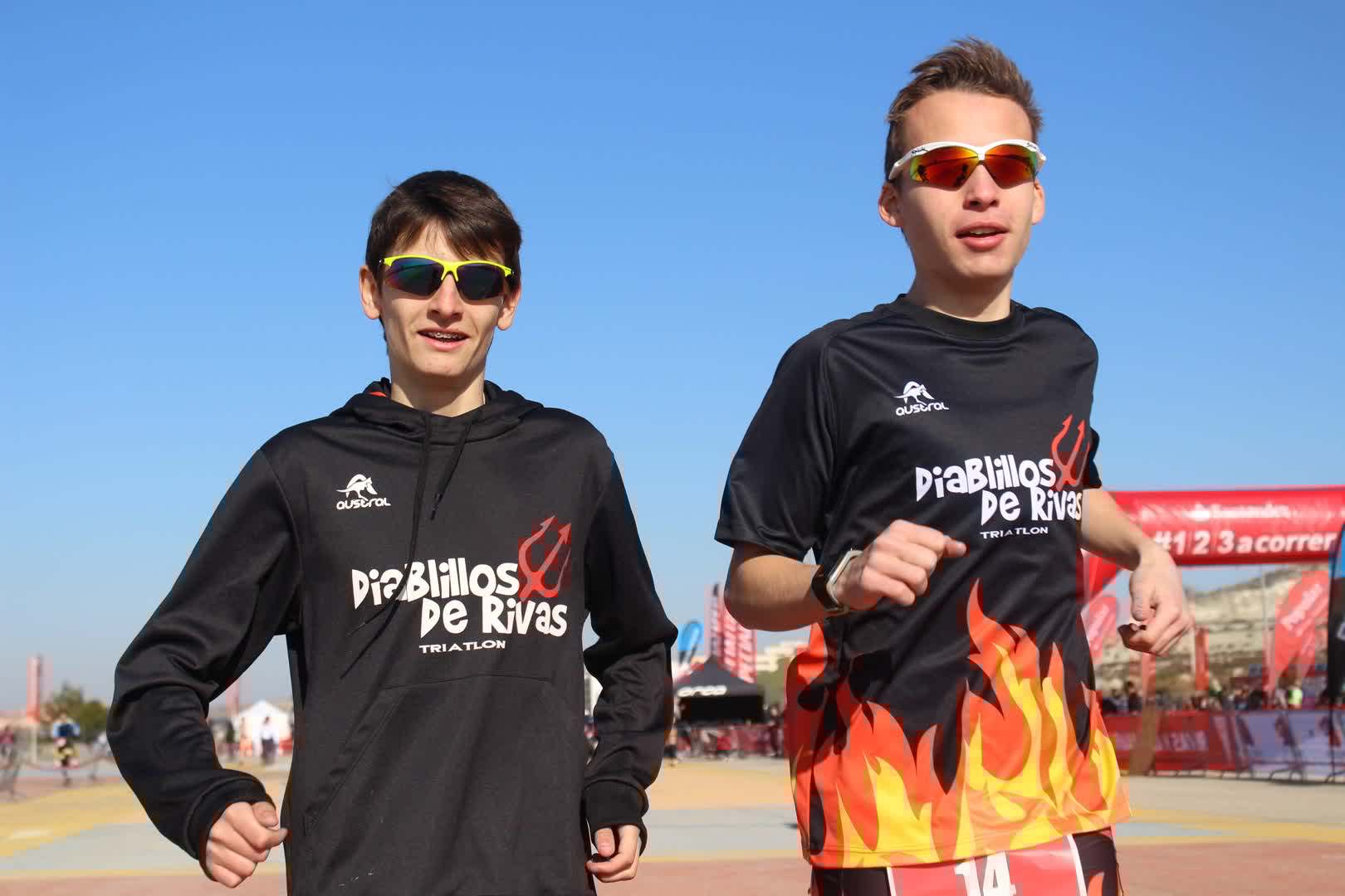 Fotos Duatlón de Rivas - Precompetición