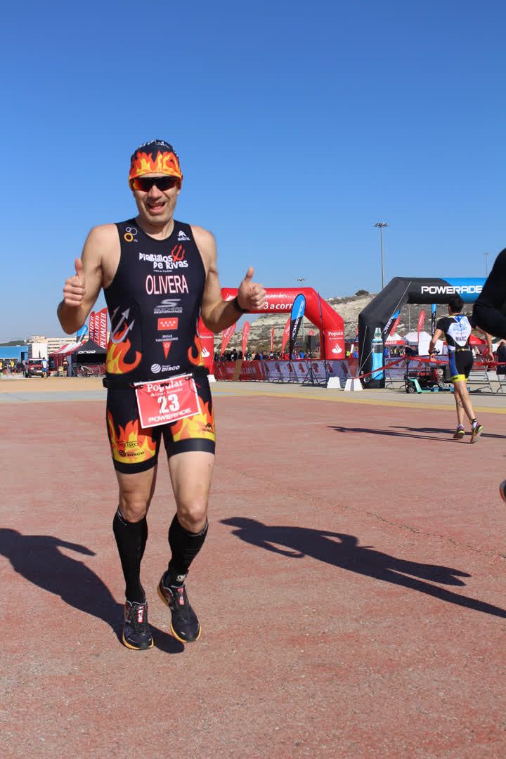 Fotos Duatlón de Rivas - Precompetición