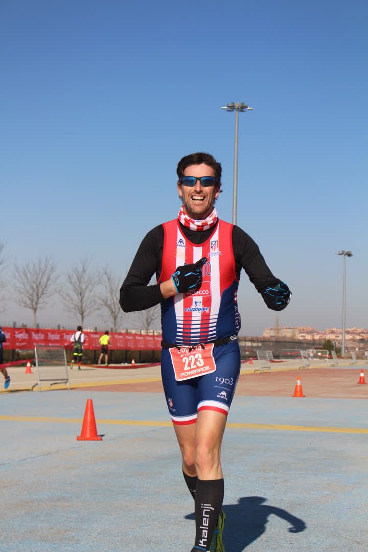 Fotos Duatlón de Rivas - Precompetición