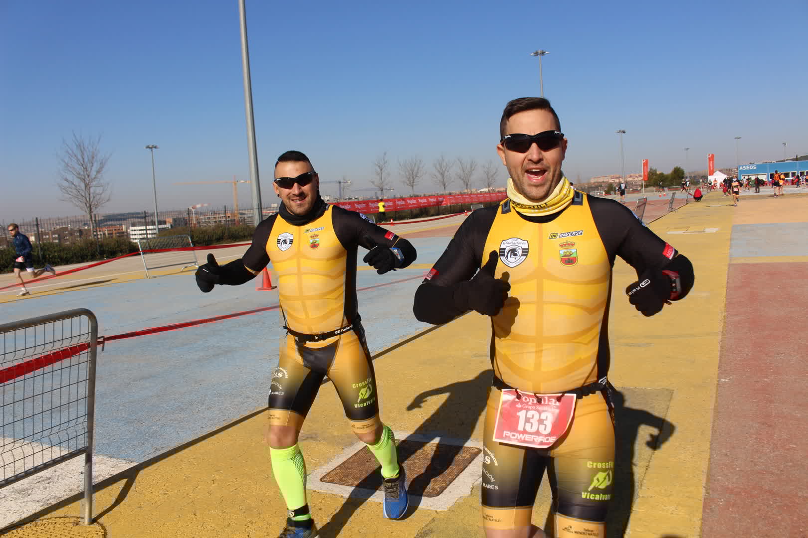 Fotos Duatlón de Rivas - Precompetición