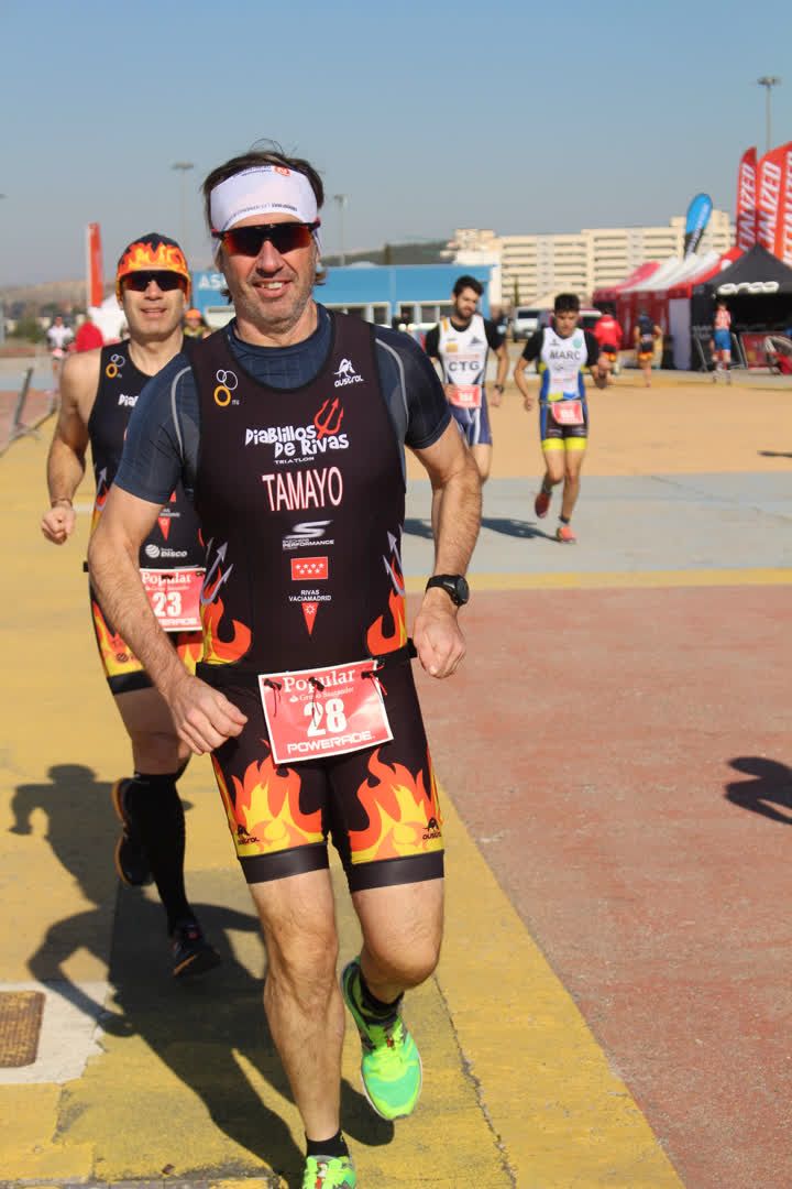 Fotos Duatlón de Rivas - Precompetición