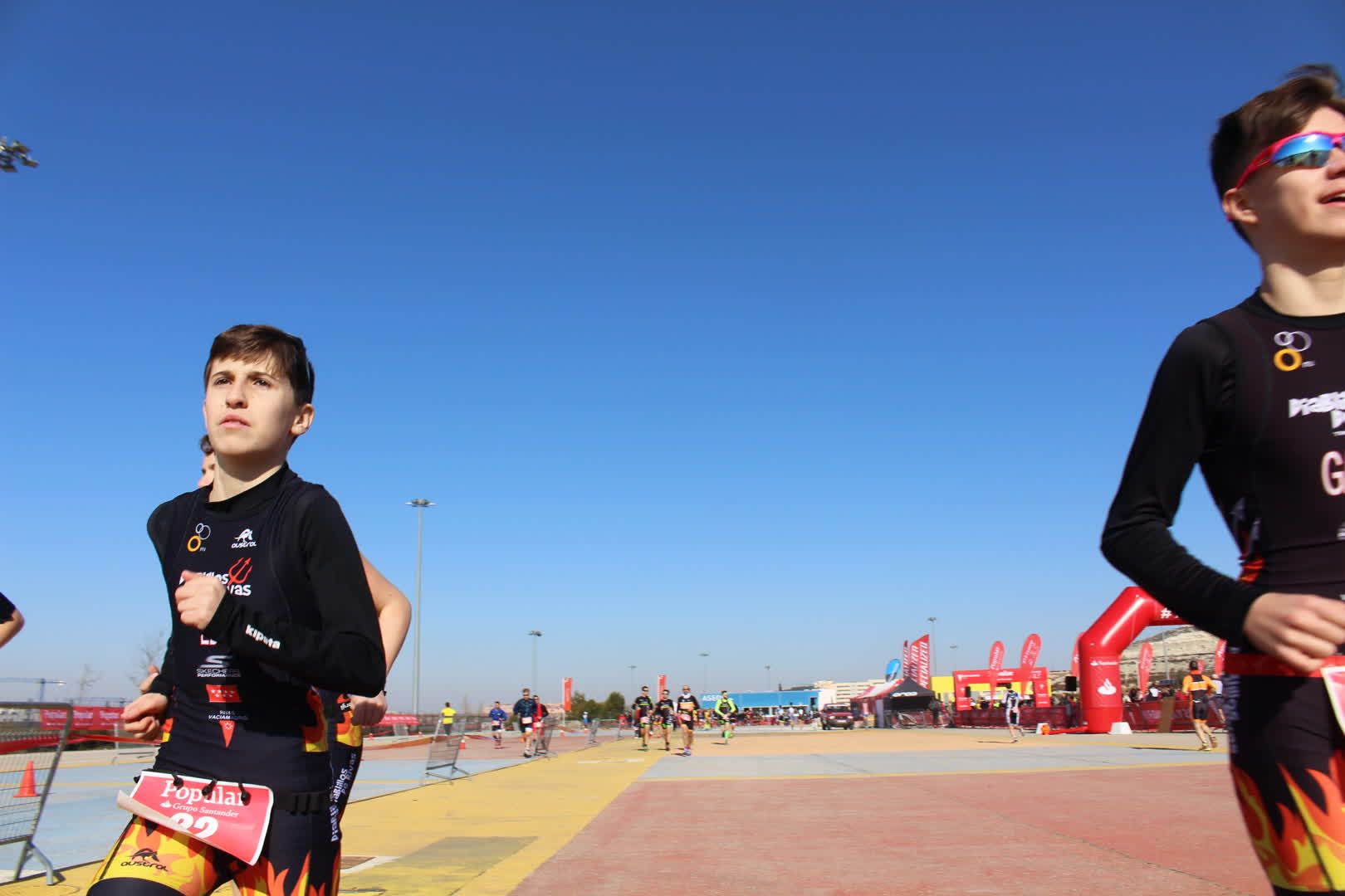 Fotos Duatlón de Rivas - Precompetición